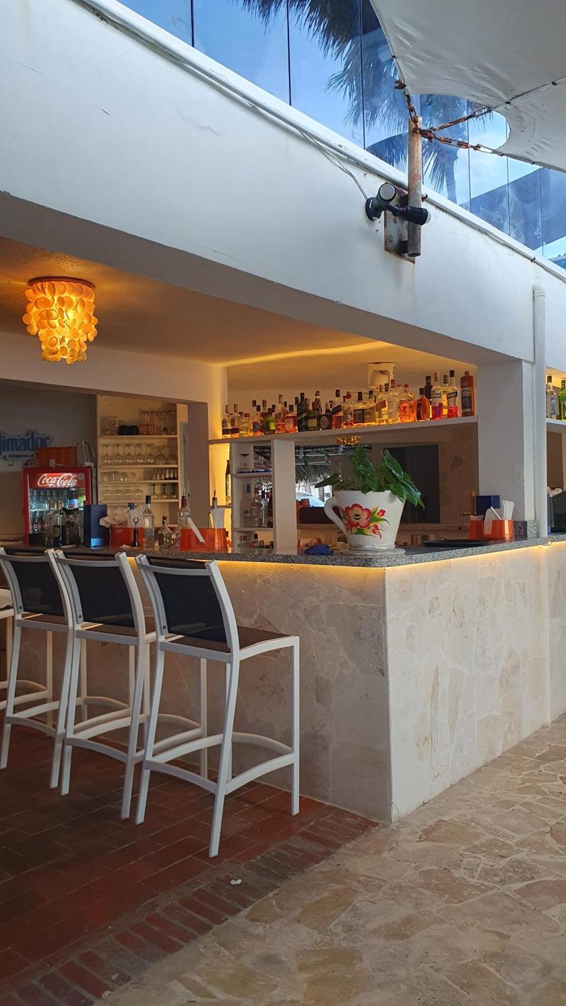 Triton Hotel Boutique & Restaurant Гуаяканес Екстер'єр фото